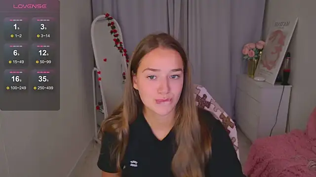 LovelyJessie Live XXX-Chat