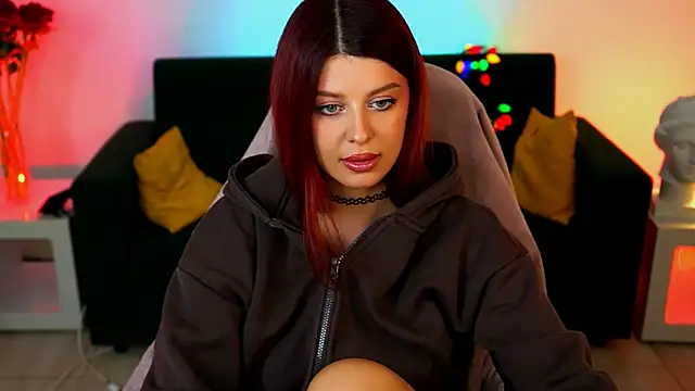 NicoleMun Chat XXX in diretta