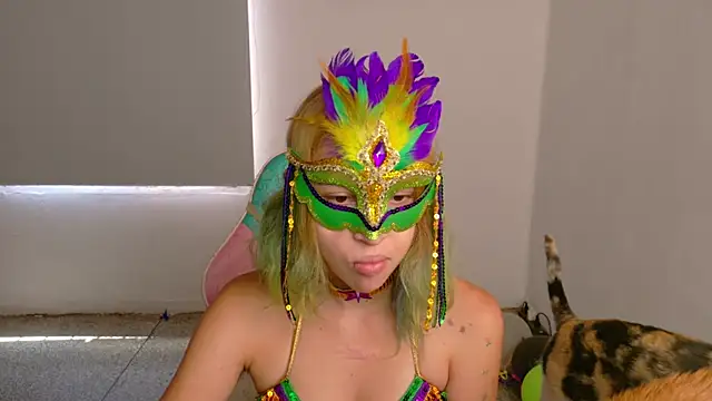 WandaDoll Chat XXX in diretta