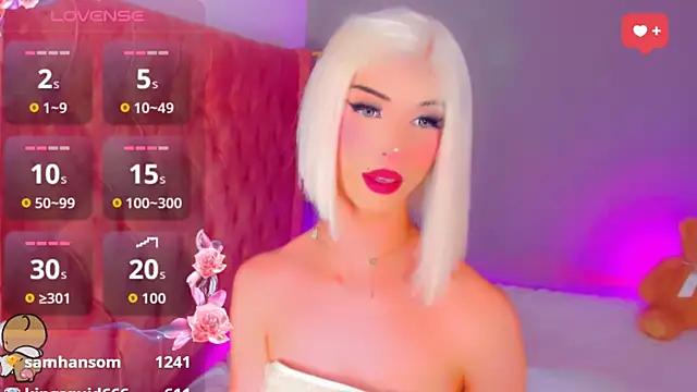 Show de little_Irina na webcam