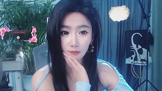 feifei-love 网络视讯表演