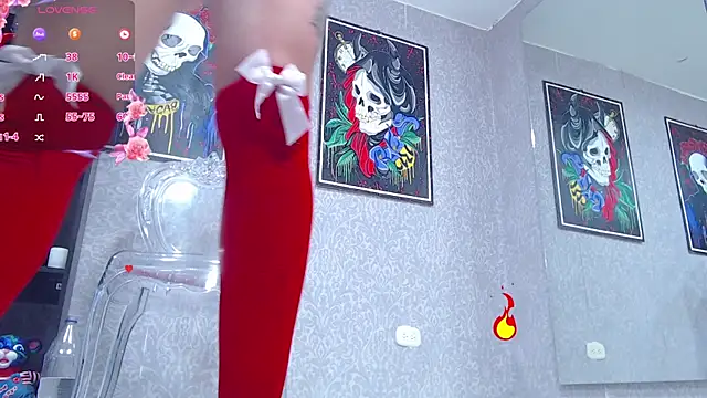 CamiilaMartin Live XXX chat