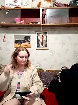 Koketka_nelegal_ Chat XXX in diretta