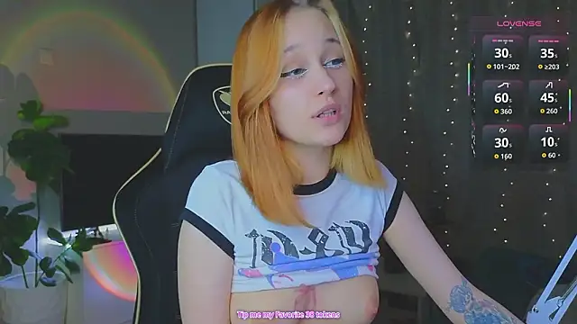 MaryRace Obrolan Langsung XXX