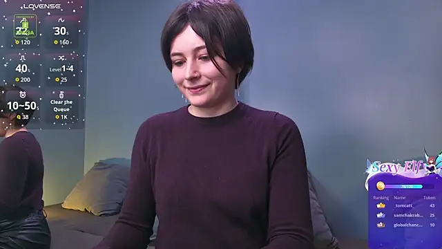 دردشة Ishtar_Divine الجنسية المباشرة