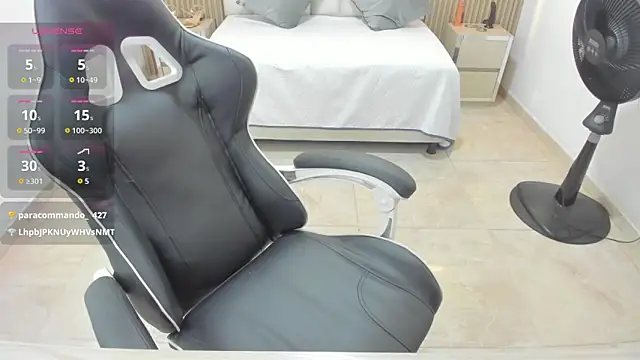 Вебкам-шоу Zulema_hamdi