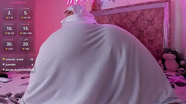 Dana-Alabi Chat XXX live