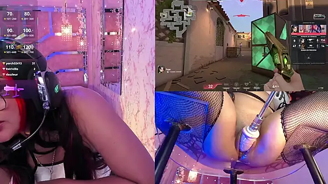 Živý XXX chat AriaNova_