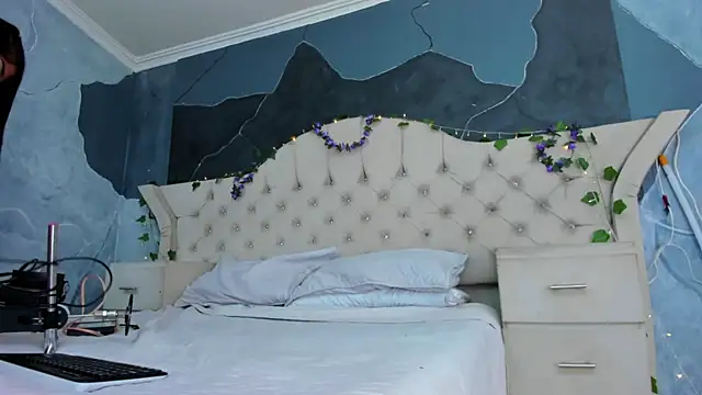 AmbarFoxx_ Adlı Modelin Canlı XXX Sohbeti