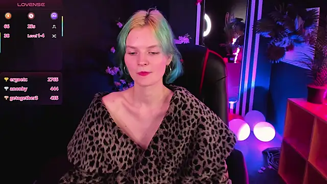 Živý XXX chat Lika_Sky