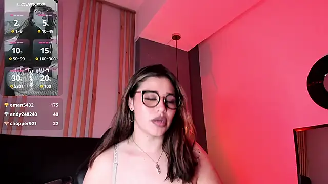 Živý XXX chat Dakhota_Rouge