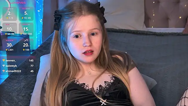 Živý XXX chat LilianHoward