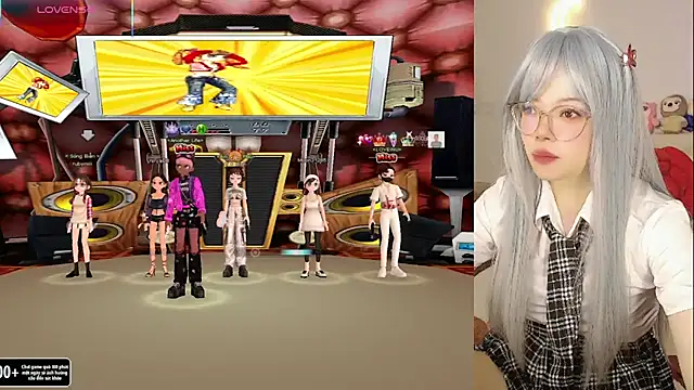 Miyeoonn Chat XXX live