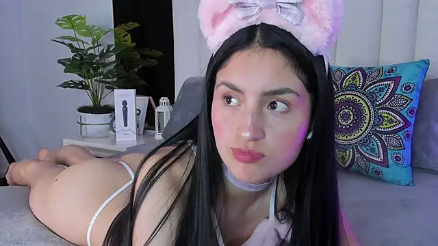 Chat XXX ao vivo de soffy_hilltom