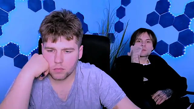 Show modela michael_strong1 na web-kameri