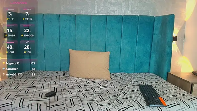 Živý XXX chat dulcenena_moon