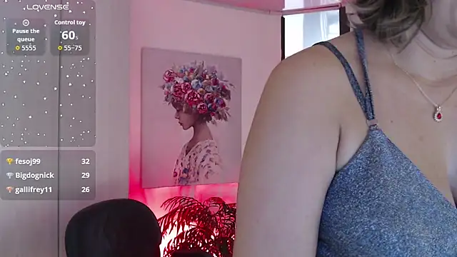 milfsecret69 Chat XXX live