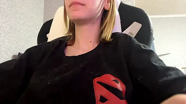 Sweety_Burgern Webbikameraesitys