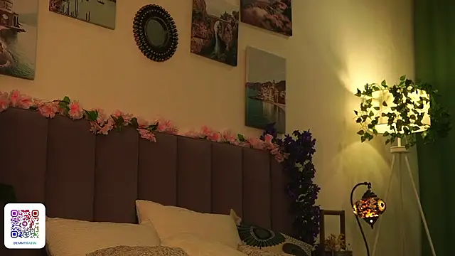 Živý XXX chat emmyrain