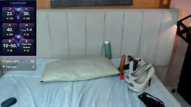 Chat XXX ao vivo de ChloeBernard