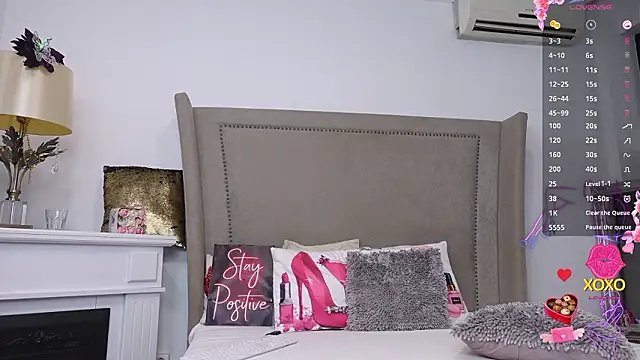 Czat XXX na żywo – LexyRene