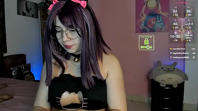 dolly_saylor Chat XXX in diretta