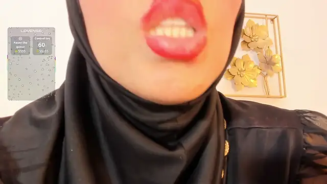 hanajameela Chat XXX in diretta