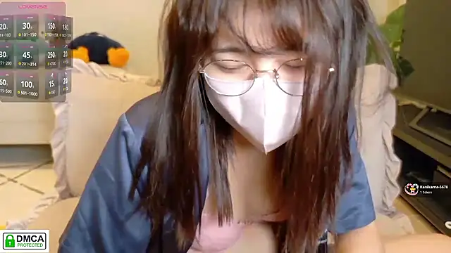 Czat XXX na żywo – SUZU_