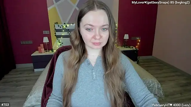 LizaGost Chat XXX in diretta