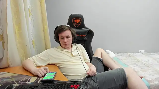 iliaskrislove Live XXX-Chat