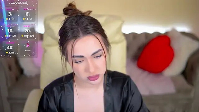 OliviaMoore_ Chat XXX in diretta