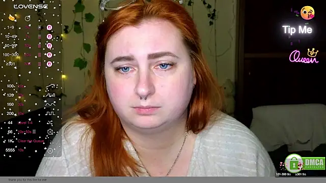 Alicia_love00 Adlı Modelin Canlı XXX Sohbeti