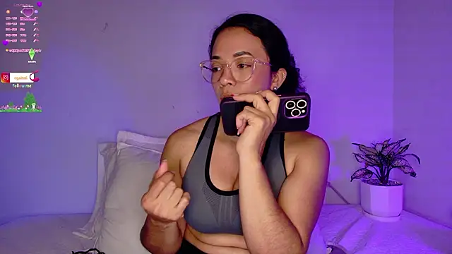 Sembang XXX Secara Langsung carolgaita