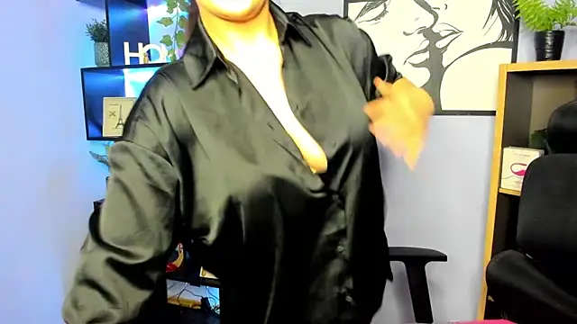 Chat +18 de FUN_AMI ao vivo