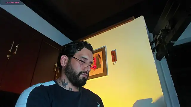 CamiloGray_ Pertunjukan Webcam