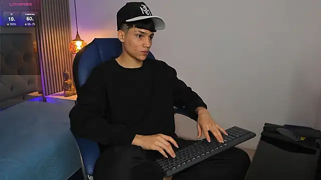 SamBlack_ Live XXX Chat