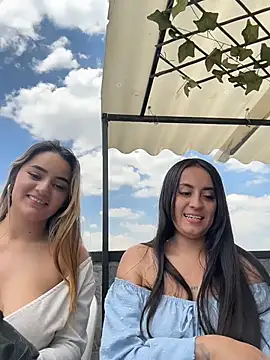 Antonella_Julieta – Live XXX-chat