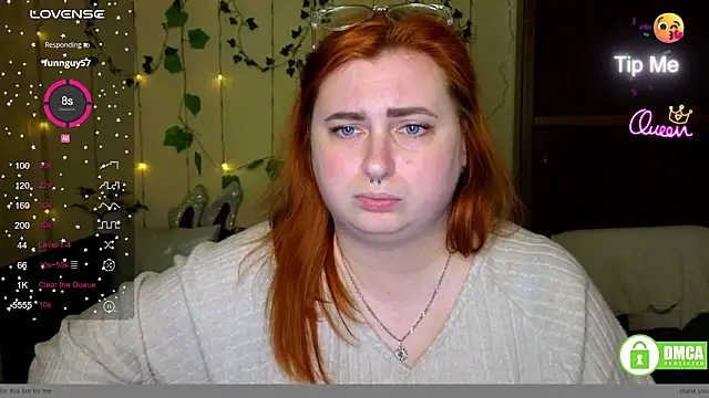 Alicia_love00's Live XXX Chat