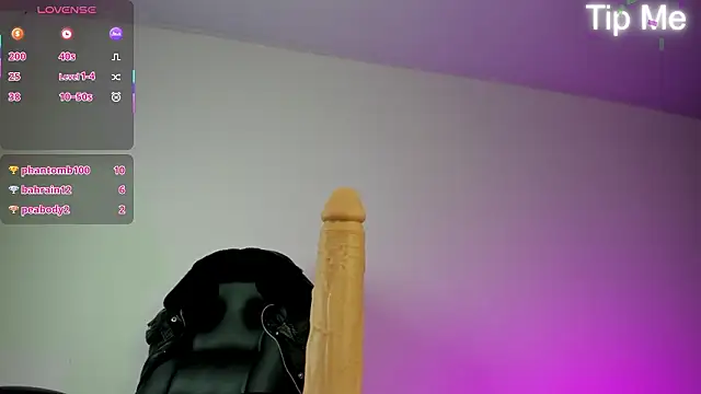 april_dumont 现场XXX聊天