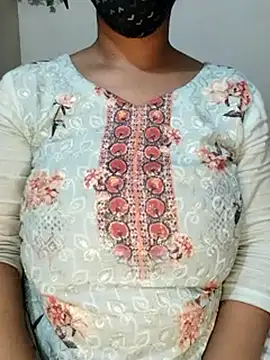 Nilanjona-Ray: διαδικτυακό σόου στην κάμερα