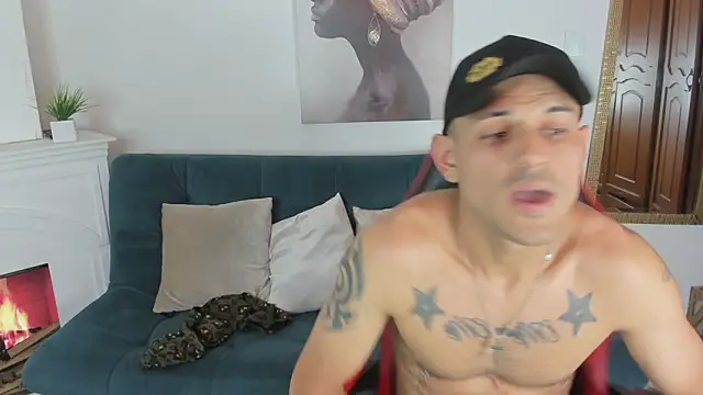 Chat XXX en directo de JACOB_RACHELL