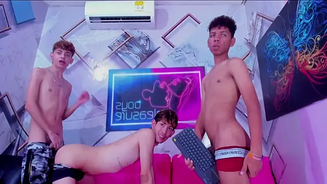 Spicy_guys 라이브 XXX 채팅