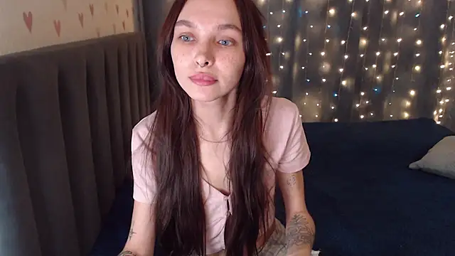 ChloeSunny 라이브 XXX 채팅