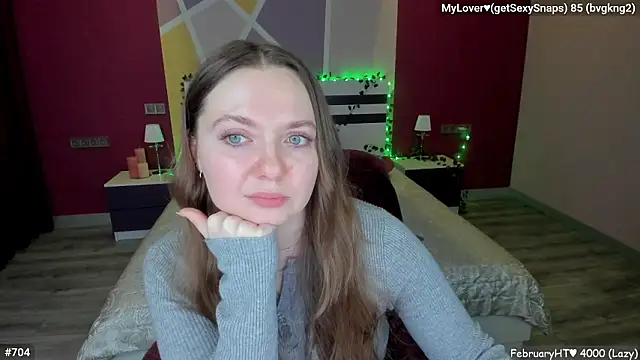 LizaGost's Live XXX Chat