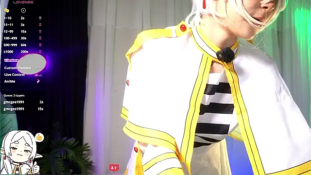 دردشة Bella-Franco الجنسية المباشرة