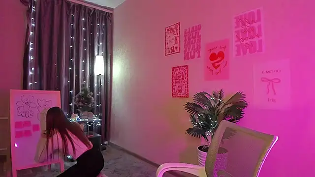 luna_lust_212's Live XXX Chat