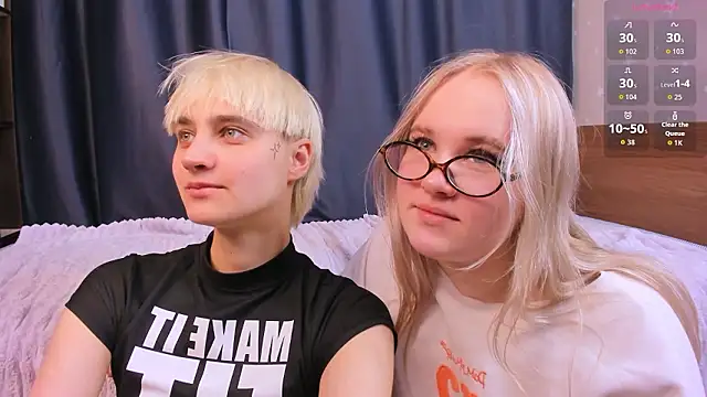 XXX chat uživo modela Violeta_Diana