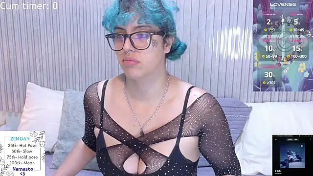 Eli666uwu লাইভ XXX চ্যাট