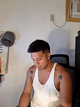 Felix_AsherのライブXXXチャット