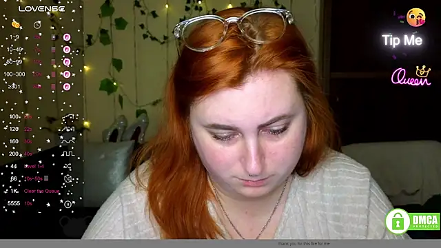 Alicia_love00 Obrolan Langsung XXX